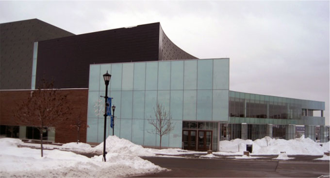 Burnsville Performing Arts Center